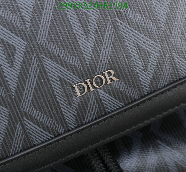 Dior Bags -(Mirror)-Backpack-,Code: HB3594,$: 299USD