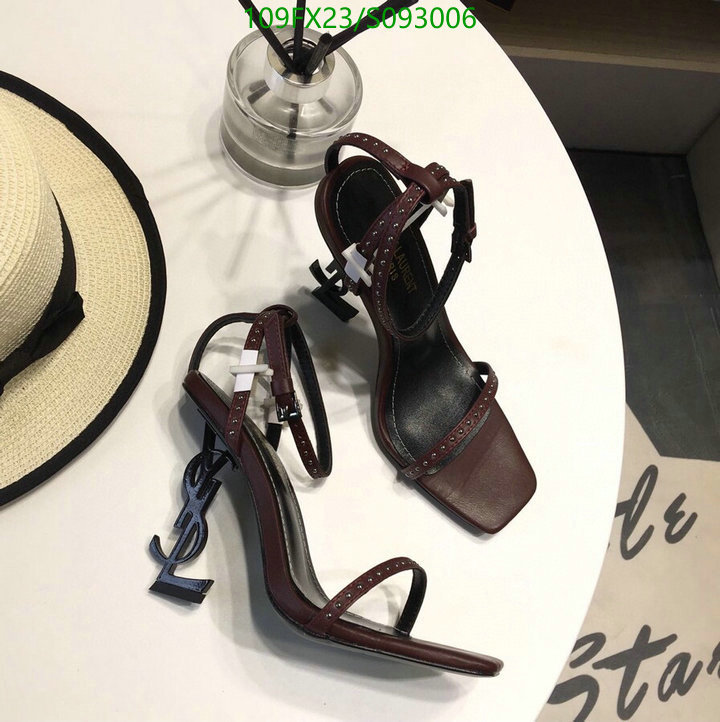 Women Shoes-YSL, Code:S093006,$: 109USD