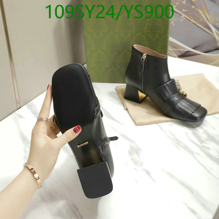 Women Shoes-Gucci, Code: YS900,$: 109USD