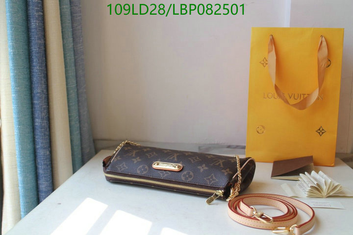 LV Bags-(Mirror)-Pochette MTis-Twist-,Code: LBP082501,$: 109USD