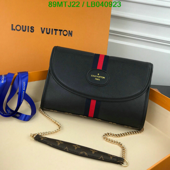 LV Bags-(4A)-Pochette MTis Bag-Twist-,Code: LB040923,$: 89USD