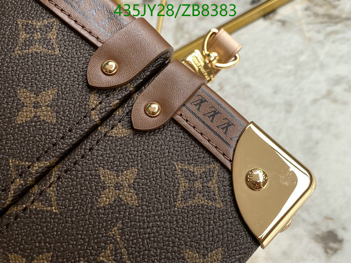 LV Bags-(Mirror)-Pochette MTis-Twist-,Code: ZB8383,$: 435USD