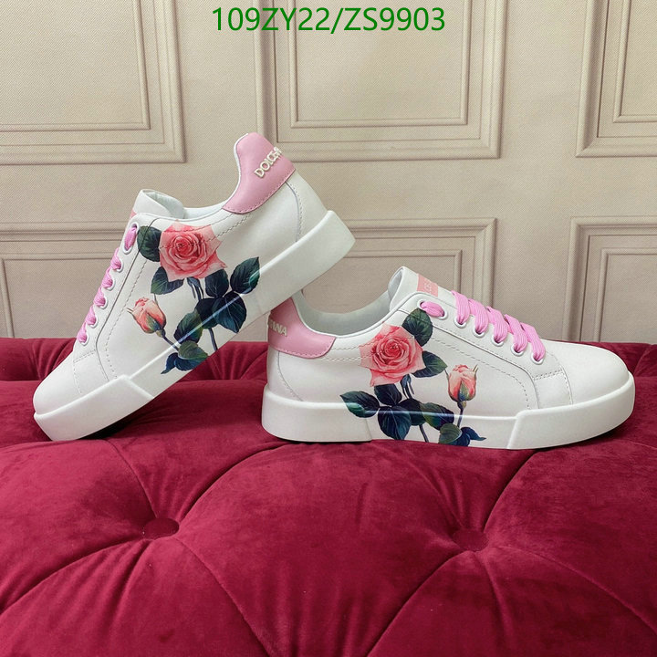 Women Shoes-D&G, Code: ZS9903,$: 109USD