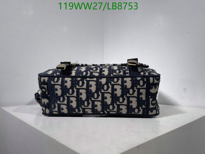Dior Bags -(Mirror)-Other Style-,Code: LB8753,$: 119USD