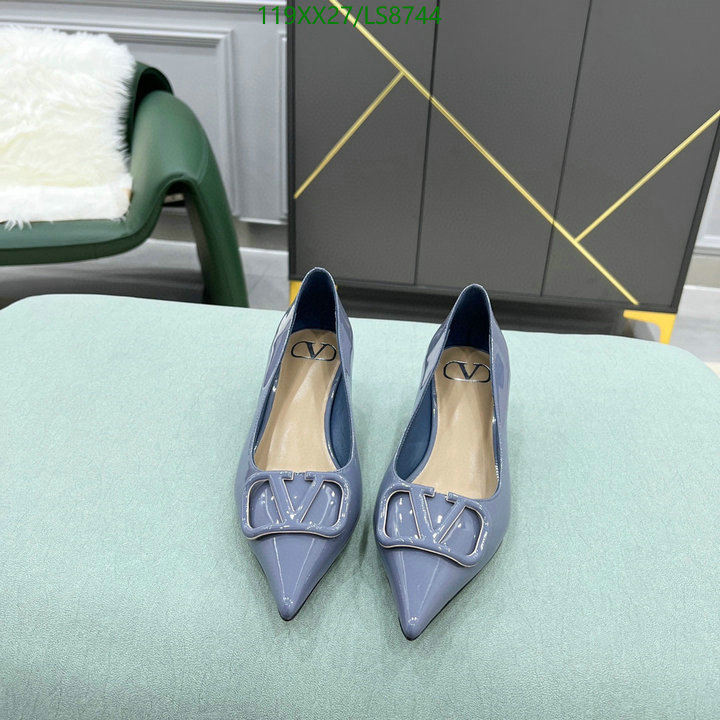 Women Shoes-Valentino, Code: LS8744,$: 119USD