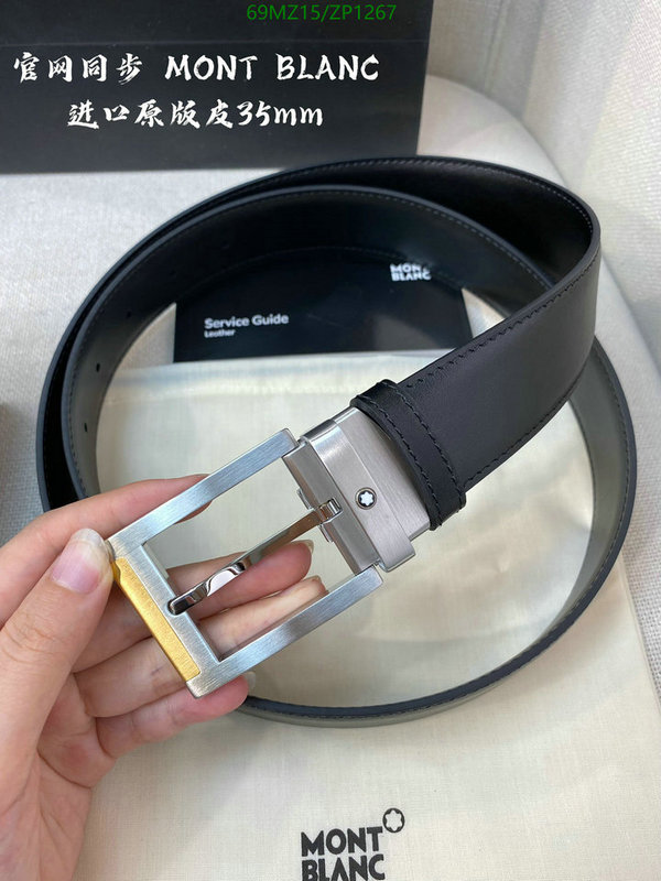 Belts-Montblanc, Code: ZP1267,$: 69USD