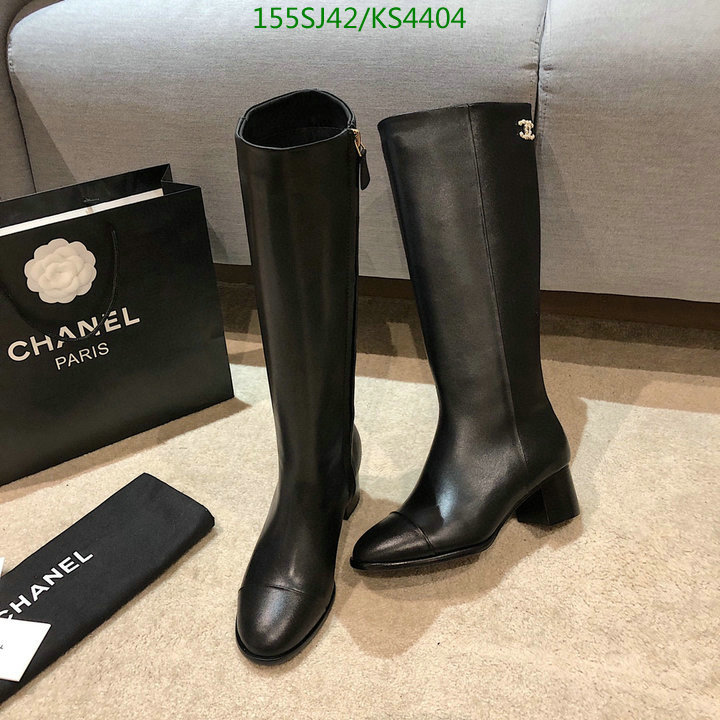 Women Shoes-Chanel,Code: KS4404,$: 155USD