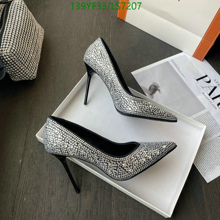 Women Shoes-Balmain, Code: LS7207,$: 139USD