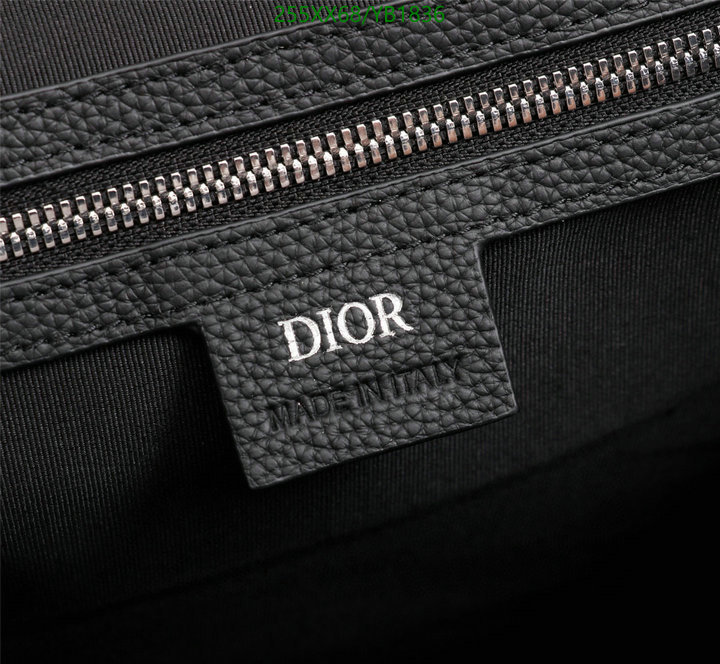 Dior Bags -(Mirror)-Backpack-,Code: YB1836,$: 255USD