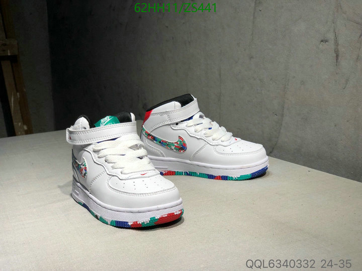 Kids shoes-NIKE, Code: ZS441,$: 62USD