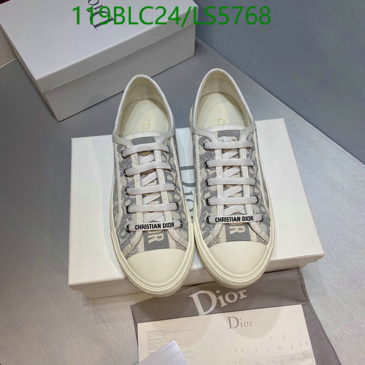 Women Shoes-Dior,Code: LS5768,$: 119USD