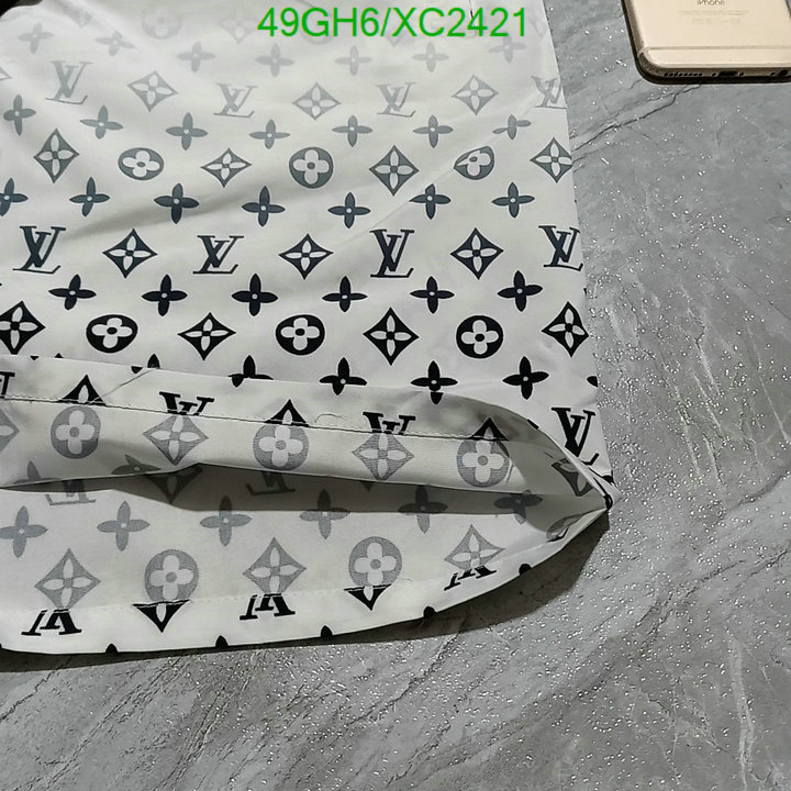 Clothing-LV, Code: XC2421,$: 49USD