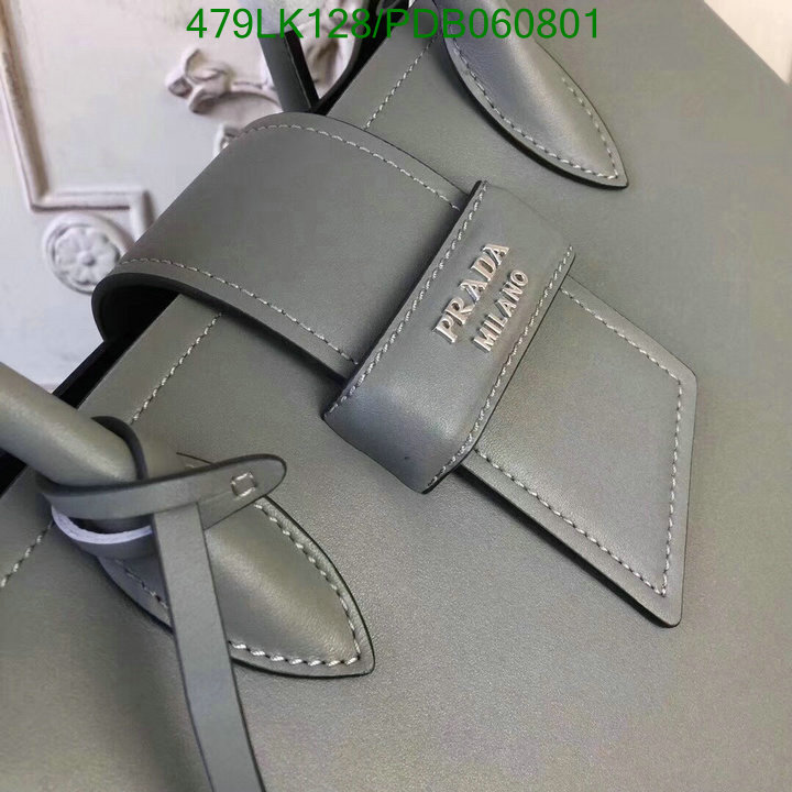 Prada Bag-(Mirror)-Handbag-,Code: PDB060801,$: 479USD