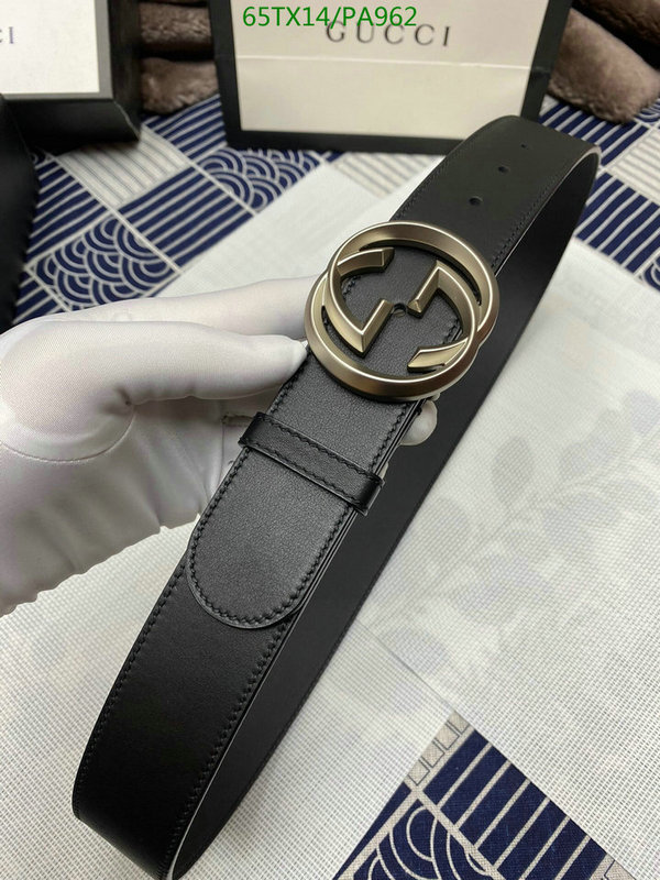 Belts-Gucci, Code: PA962,$: 65USD