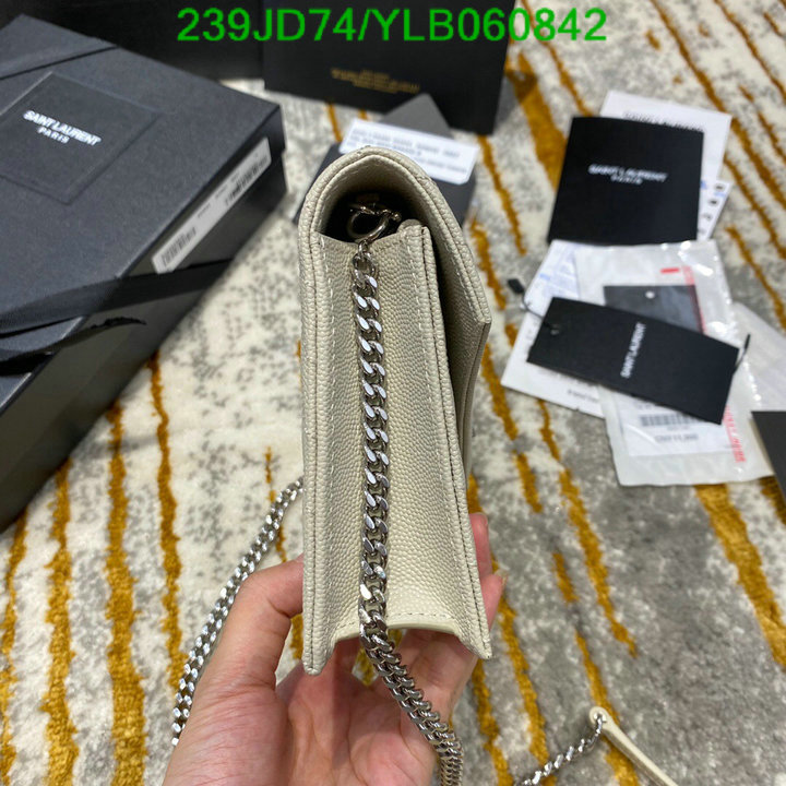 YSL Bag-(Mirror)-LouLou Series,Code: YLB060842,$:239USD