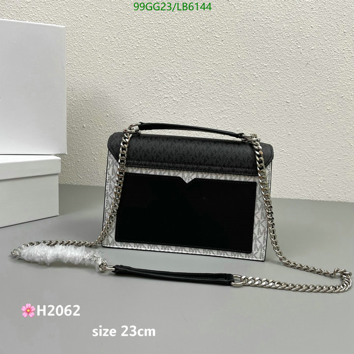 Michael Kors Bag-(4A)-Diagonal-,Code: LB6144,$: 99USD