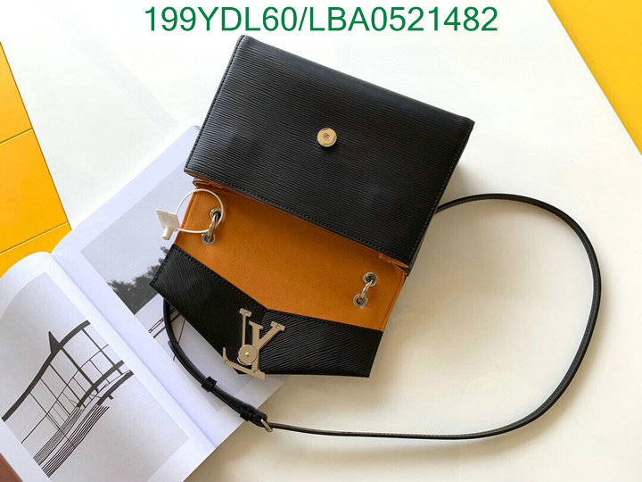 LV Bags-(Mirror)-Pochette MTis-Twist-,Code:LBA0521482,$: 199USD