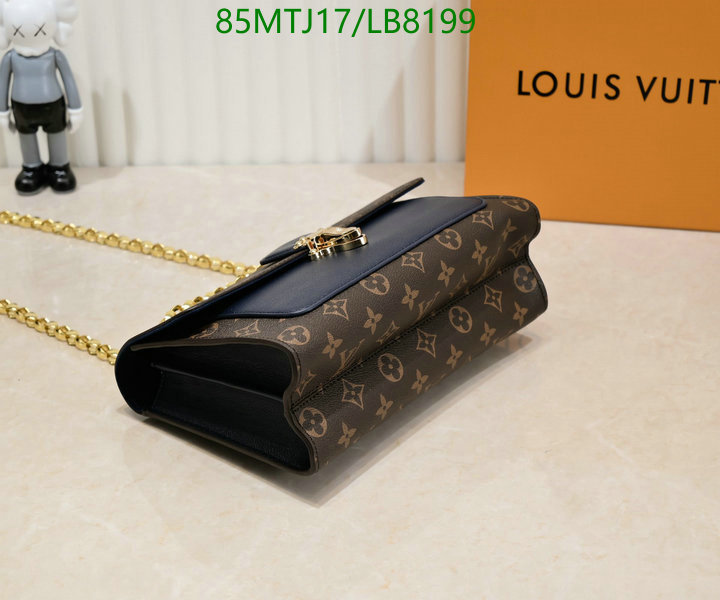 LV Bags-(4A)-Pochette MTis Bag-Twist-,Code: LB8199,$: 85USD