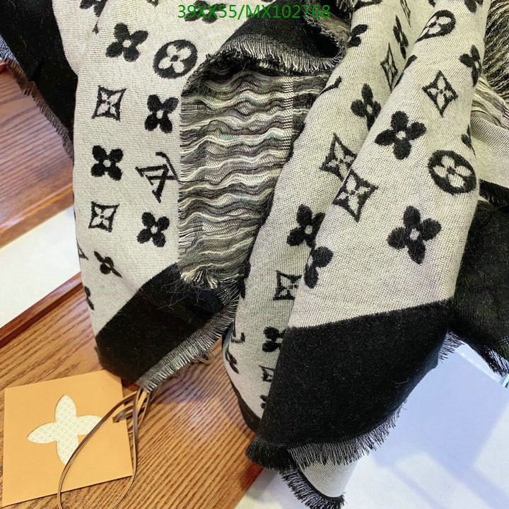 Scarf-LV,-Code: MX102768,$: 39USD