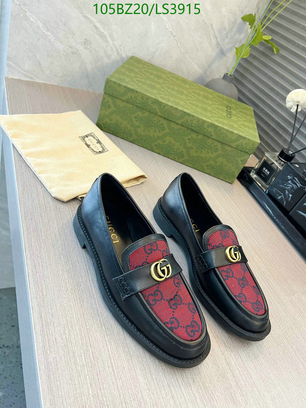 Women Shoes-Gucci, Code: LS3915,$: 105USD