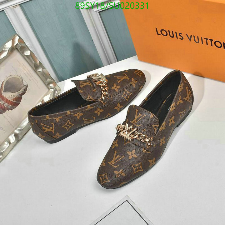 Women Shoes-LV, Code: SU020331,$: 89USD