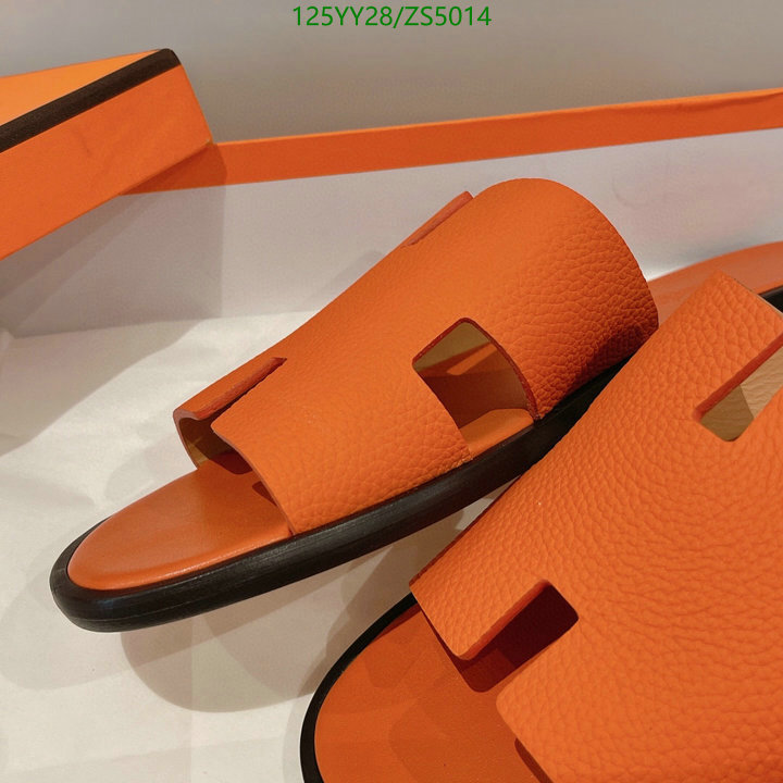 Men shoes-Hermes, Code: ZS5014,$: 125USD