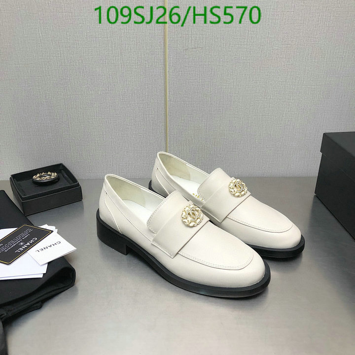 Women Shoes-Chanel,Code: HS570,$: 109USD