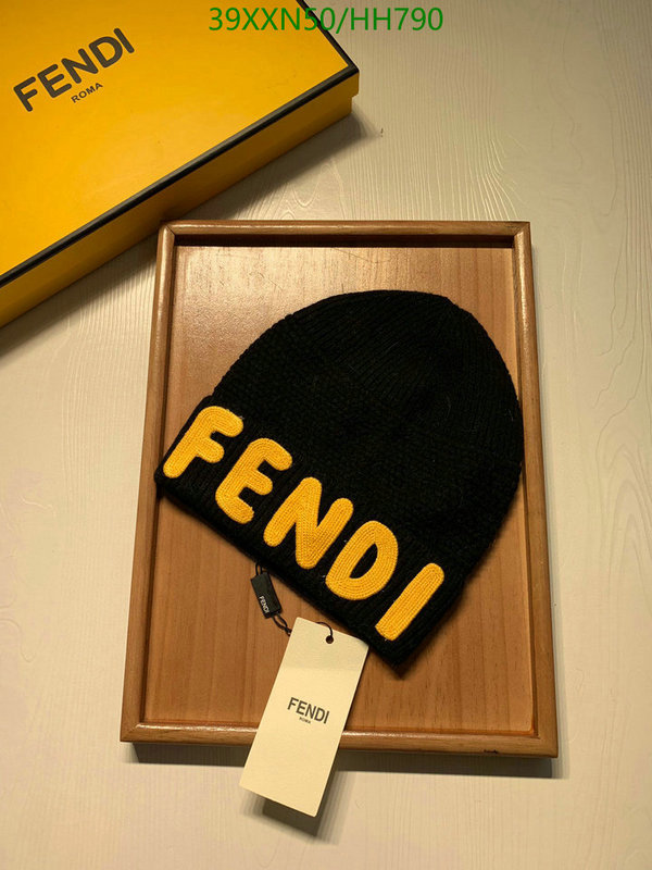 Cap -(Hat)-Fendi, Code: HH790,$: 39USD