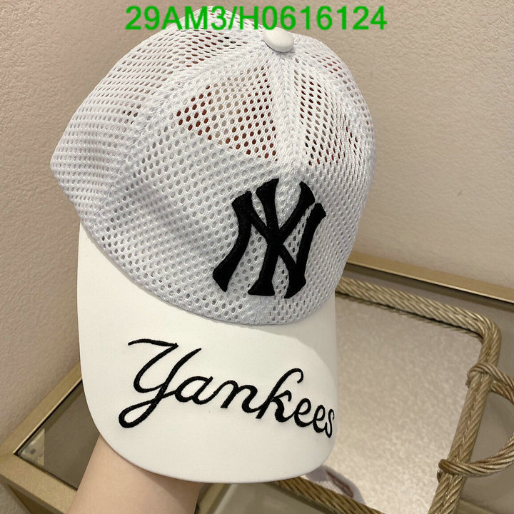 Cap -(Hat)-New Yankee, Code: H0616124,$: 29USD