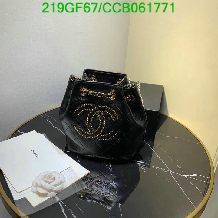 Chanel Bags -(Mirror)-Diagonal-,Code: CCB061771,$: 219USD