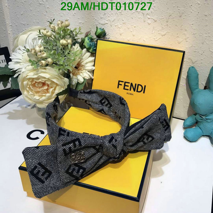 Headband-Fendi, Code: HDT010727,$: 29USD