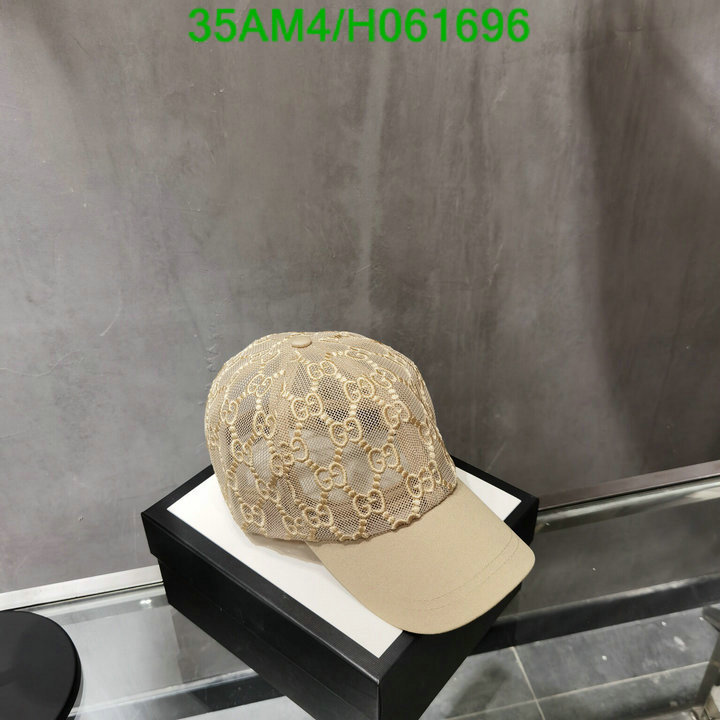 Cap -(Hat)-Gucci, Code: H061696,$: 35USD