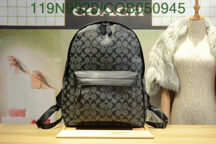 Coach Bag-(4A)-Backpack-,Code:COB050945,$: 119USD