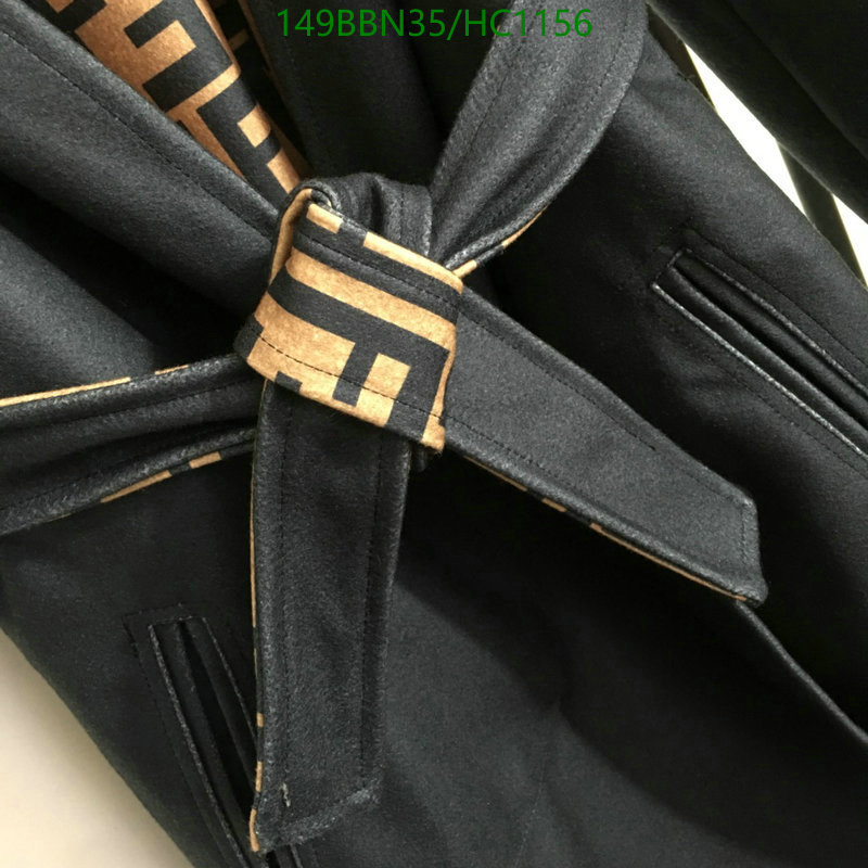 Clothing-Fendi, Code: HC1156,$: 149USD