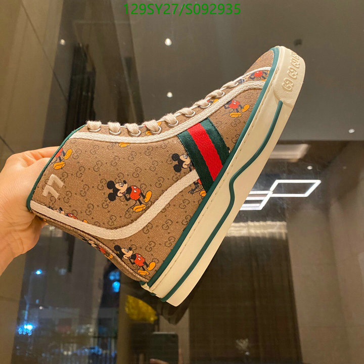 Women Shoes-Gucci, Code:S092935,$: 129USD