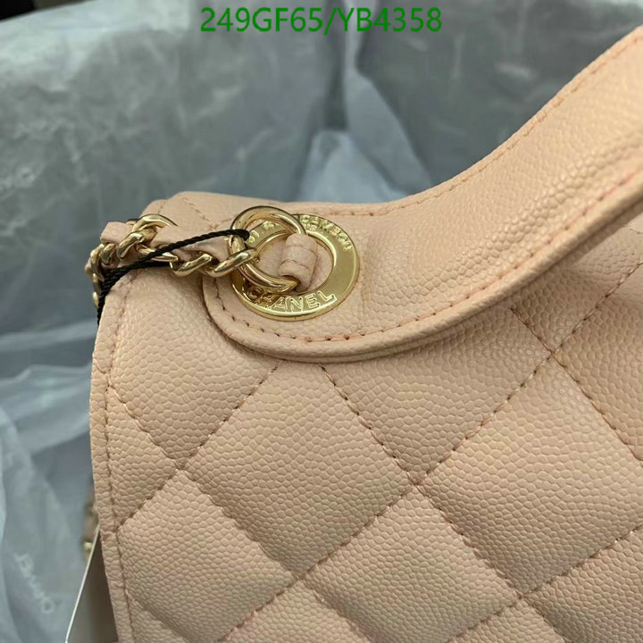 Chanel Bags -(Mirror)-Diagonal-,Code: YB4358,