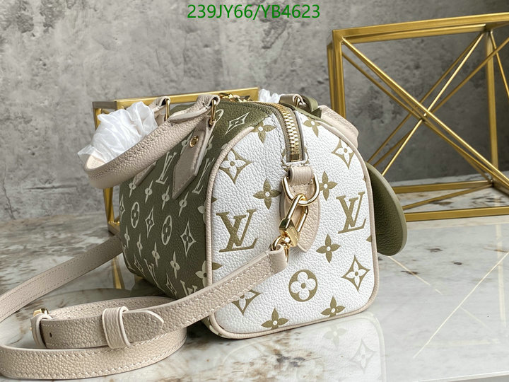 LV Bags-(Mirror)-Speedy-,Code: YB4623,$: 239USD