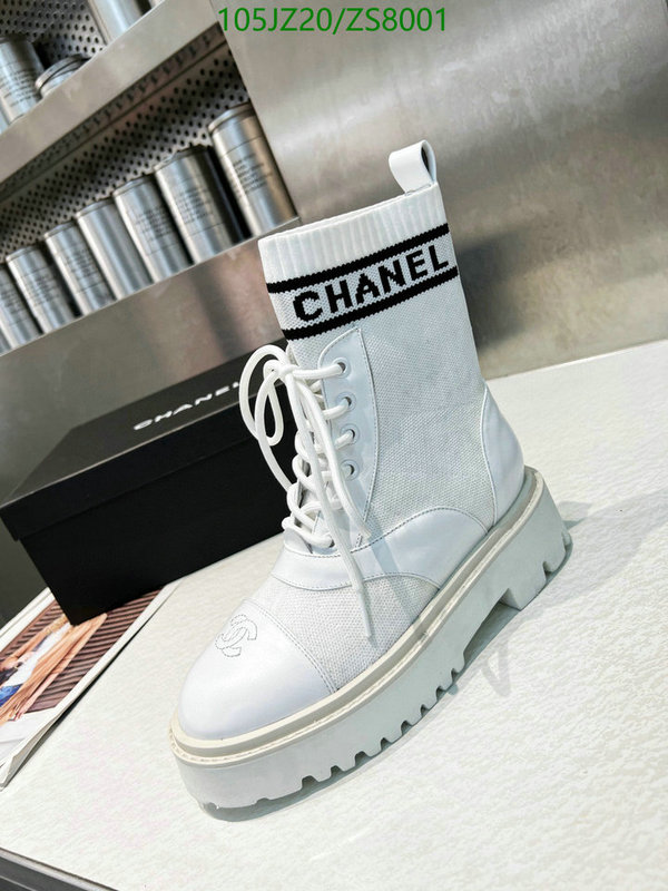 Women Shoes-Chanel,Code: ZS8001,$: 105USD