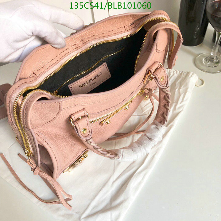 Balenciaga Bag-(Mirror)-Neo Classic-,Code: BLB101060,