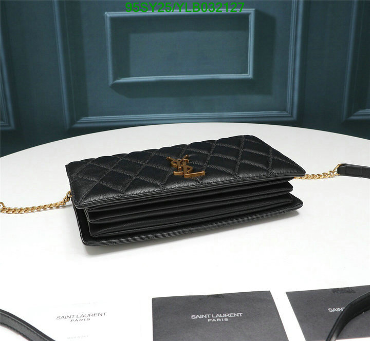 YSL Bag-(4A)-Diagonal-,Code: YLB032127,$: 95USD