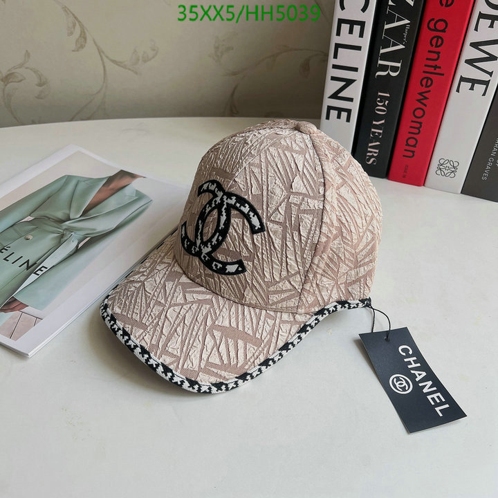 Cap -(Hat)-Chanel, Code: HH5039,$: 35USD