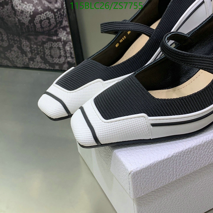 Women Shoes-Dior,Code: ZS7755,$: 115USD