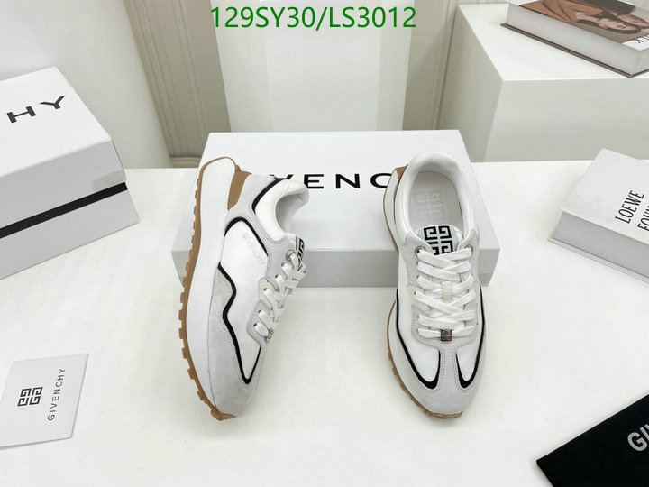 Women Shoes-Givenchy,-Code: LS3012,$: 129USD