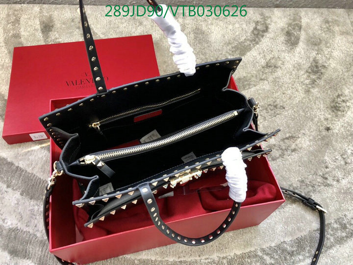 Valentino Bag-(Mirror)-Handbag-,Code: VTB030626,$:289USD