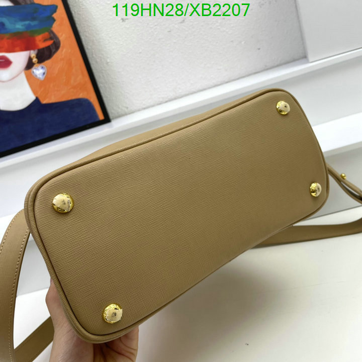 Prada Bag-(4A)-Diagonal-,Code: XB2207,$: 119USD