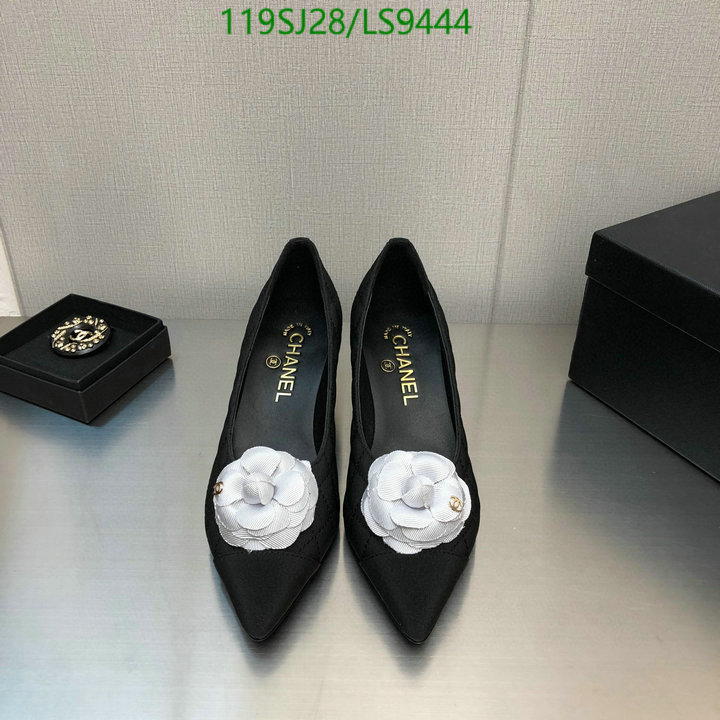 Women Shoes-Chanel,Code: LS9444,$: 119USD