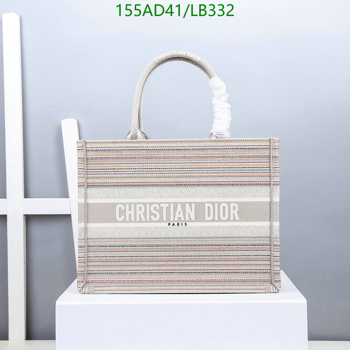 Dior Bags -(Mirror)-Book Tote-,Code: LB332,$: 155USD