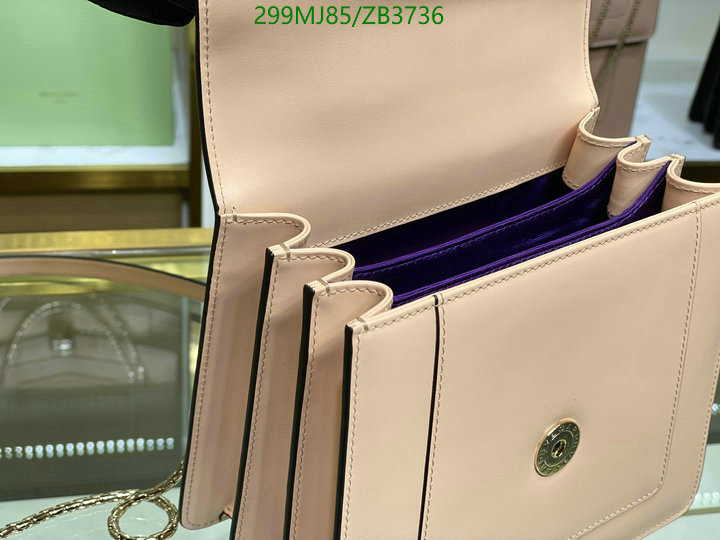 Bvlgari Bag-(Mirror)-Serpenti Forever,Code: ZB3736,$: 299USD