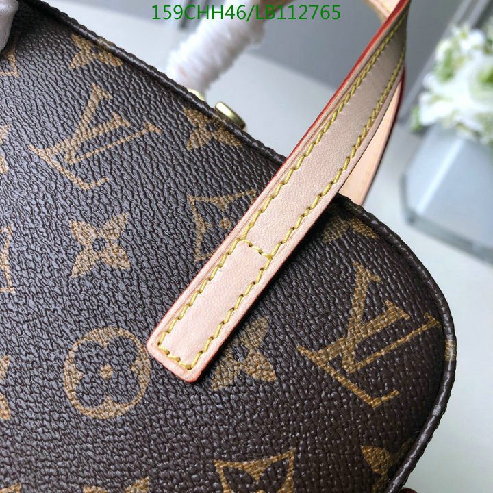 LV Bags-(Mirror)-Handbag-,Code: LB112765,