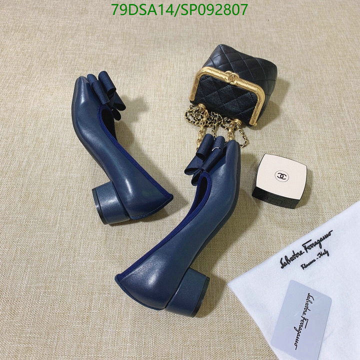 Women Shoes-Ferragamo, Code: SP092807,$: 79USD